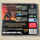 Apocalypse PS1-peli (PAL) - pikkukuva 2
