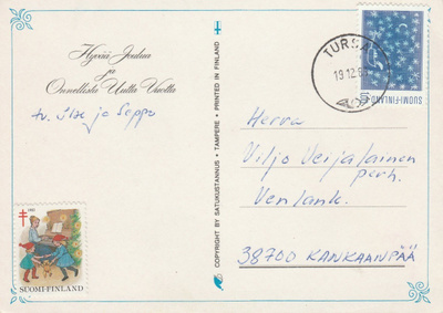 Postileima, TURSA