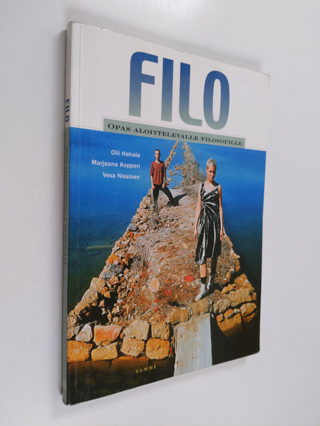 Vesa ym. Nissinen : Filo : opas aloittelevalle filosofille