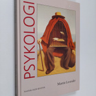 Martin Levander : Psykologi - lärobok för gymnasiet - pikkukuva 1