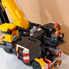 Lego City 60409 rakennusnosturi - pikkukuva 4