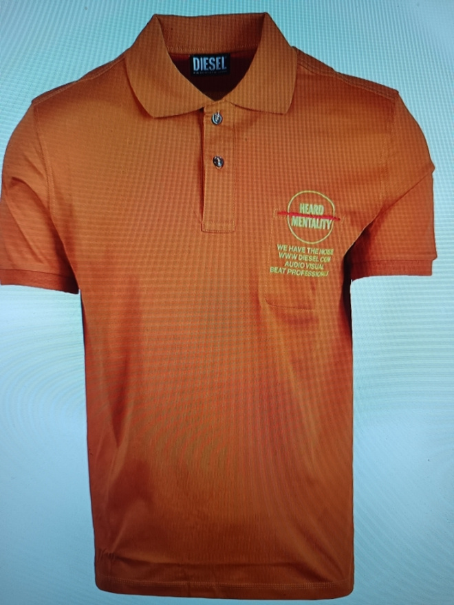 DIESEL miesten poolopaita koko XL