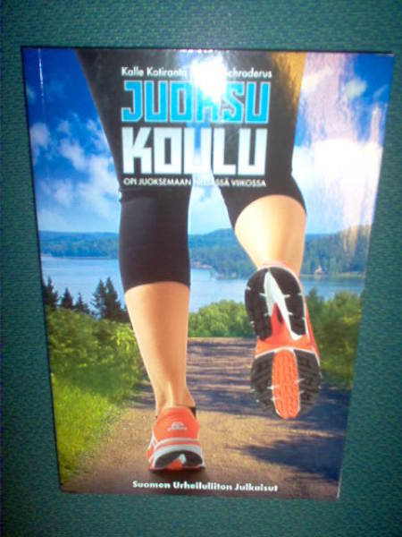 Kotiranta - Schroderus : Juoksukoulu ( 2 p. 2012 ) Sis.pk:t