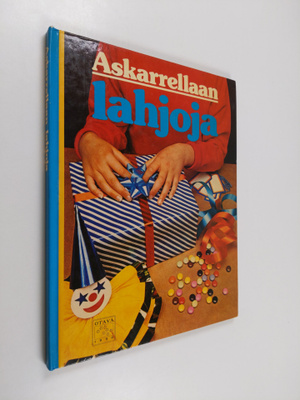 Wendy (toim.) Boase : Askarrellaan lahjoja