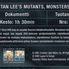 Stan Lee esittää: Mutants, Monsters & Marvels (2002) - pikkukuva 5