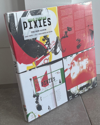 Pixies - Head Carrier BOX