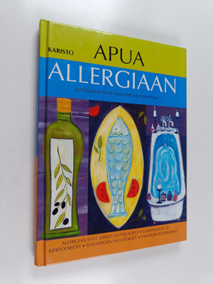 Christina Scott-Moncrieff : Apua allergiaan