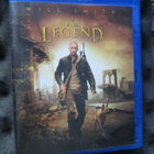 Francis Lawrence: I Am Legend Blu-Ray - pikkukuva 1