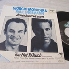 Giorgio Moroder American Dream 7 45 Saksa 1984 - pikkukuva 1