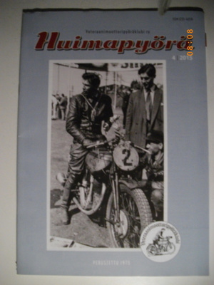 Huimapyörä Nro 4/2015 (25.2)