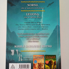Erin Hunter : Savannin laki - pikkukuva 2