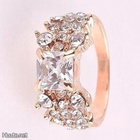 38 .. 14k Gold Fashion Women Itävallan .. Sormus - pikkukuva 2