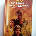 Hambly, Barbara: Star Wars: Jedien lapset: Hämärän planeetta - pikkukuva 1