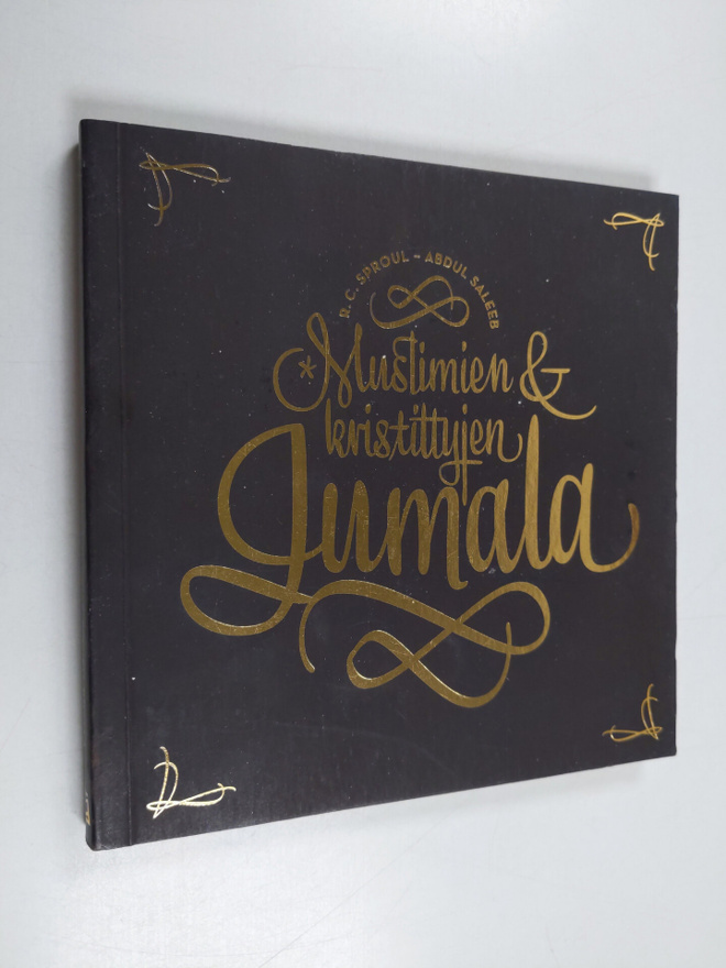 R. C. Sproul : Muslimien & kristittyjen Jumala