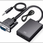 1080P Full HD VGA-HDMI-yhteensopiva sovitinkaapeli #30425 - pikkukuva 1