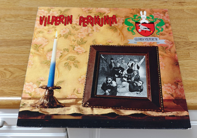 Vilperin perikunta LP