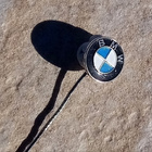 BMW - Merkki. Hyväkuntoinen, Halkaisija - 11mm. - pikkukuva 4
