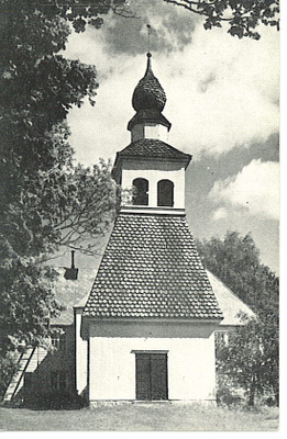 SNAPPERTUNA KYRKA. ei kulk.