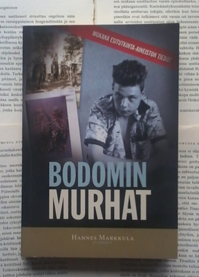 Hannes Markkula - Bodomin murhat (nid.)