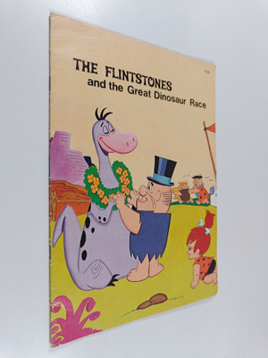 Horace J. Elias : The flintstones and the great dinosaur ...