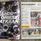 URHEILUSANOMAT SM-LIIGA 2015-16 - pikkukuva 2