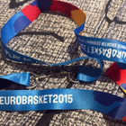 AVAINNAUHA / LANYARD - EUROBASKET 2015 - pikkukuva 2