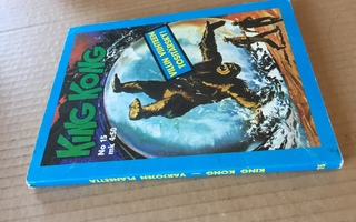 KING KONG 15/1975 HYVÄ