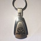 MAZDA - 3D - Metalli-Auto-logo .. Avaimenperä - pikkukuva 4