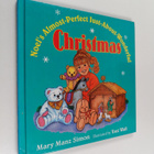 Mary Manz Simon : Noel's Almost-perfect, Just-about-wonde... - pikkukuva 1