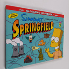 Scott M. Gimple : Simpsonit : Springfield : kaupunkiopas - pikkukuva 1