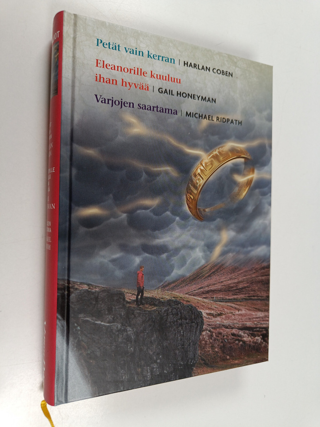 Kirjavaliot : Petät vain kerran ; Eleanorille kuuluu ihan...