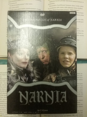 The Chronicles of Narnia (3 DVD)