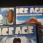 Ice Age 1-3 4DVD - pikkukuva 1