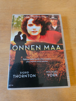 Onnen maa (DVD)