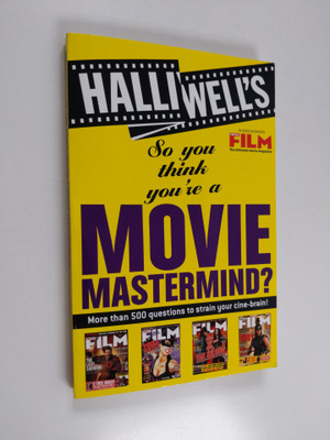 Andrew Murray : Halliwell's - So You Think You're A Movie...