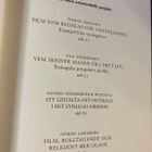 Film och religion. Livstolkning på vita duken - pikkukuva 3