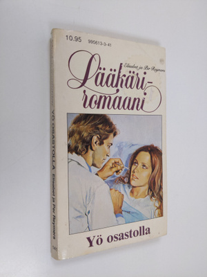 Elisabet Reymers : Yö osastolla