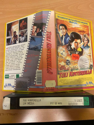 Tuli kintereillä FIX made in germany