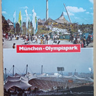 München - Olympiapark, kaksikuvapk, 1974, ei p. - pikkukuva 1