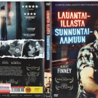 LAUANTAI-ILLASTA SUNNUNTAIAAMUUN (29 334) UUSI -FI- DVD - pikkukuva 1