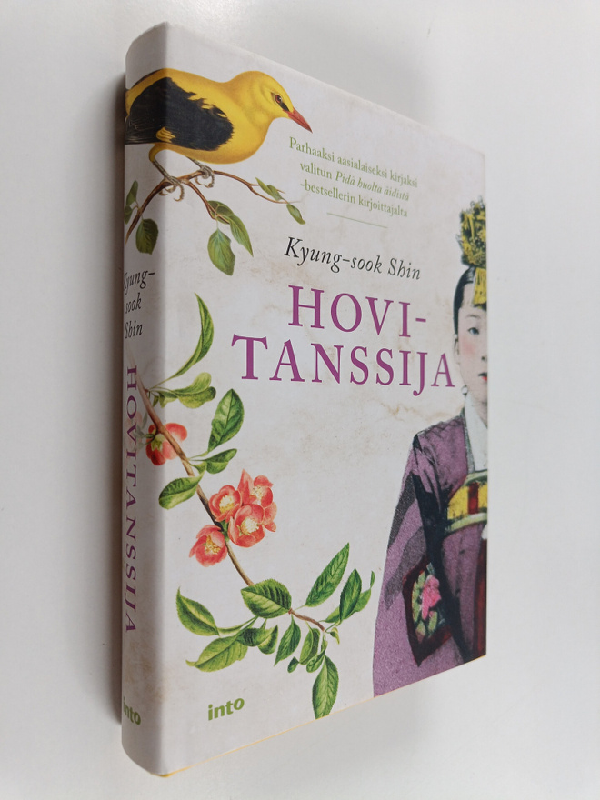 Kyung-sook Shin : Hovitanssija