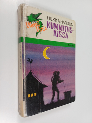 Hilkka Harolin : Kummituskissa