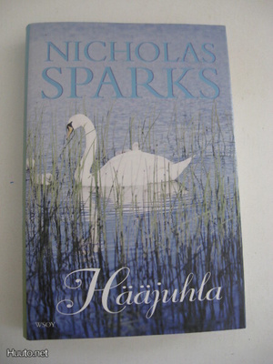 Nicholas Sparks: Hääjuhla