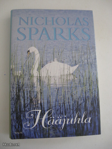 Nicholas Sparks: Hääjuhla