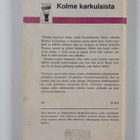 Nina Bawden : Kolme karkulaista - pikkukuva 2