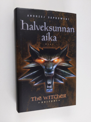 Andrzej Sapkowski : Halveksunnan aika
