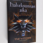 Andrzej Sapkowski : Halveksunnan aika - pikkukuva 1