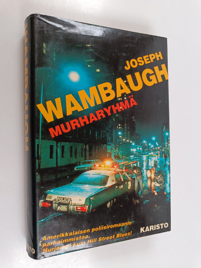Joseph Wambaugh : Murharyhmä