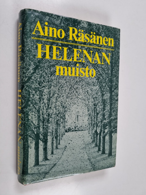 Aino Räsänen : Helenan muisto