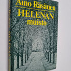 Aino Räsänen : Helenan muisto - pikkukuva 1